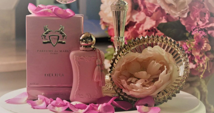 perfume delina eau de parfum