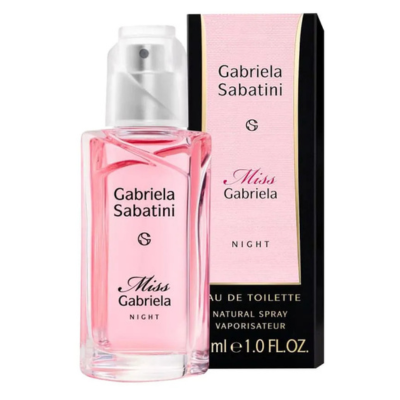 Perfume Miss Night Ganriela Sabatini