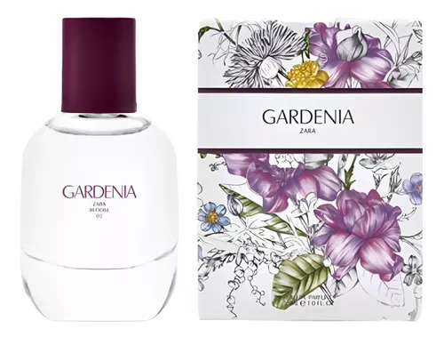 perfume Gardenia Zara