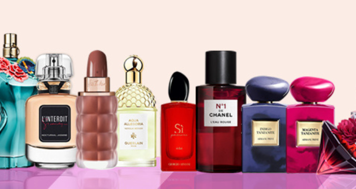 perfumes importados