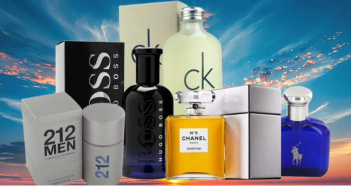 Perfumes Masculino Importado sedutor e amadeirados