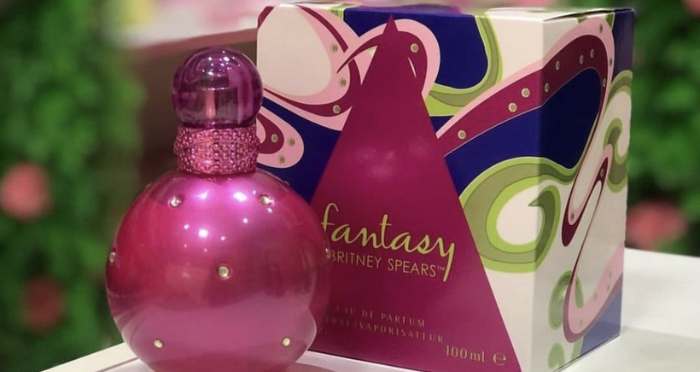 perfume fantasy Britney Spears