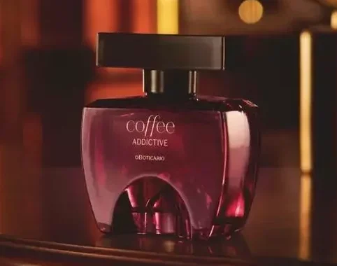 perfume Coffee Woman Addictive