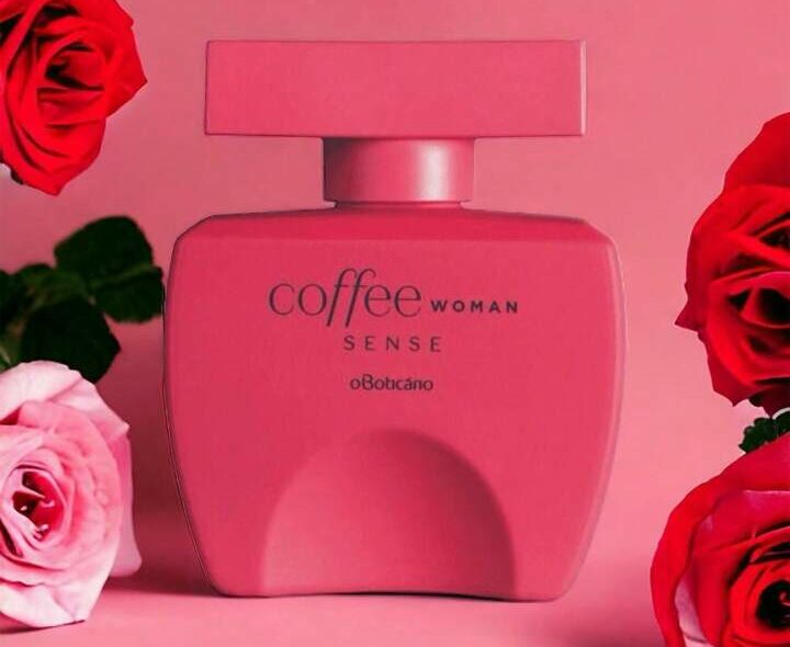 perfume Coffee Woman Sense