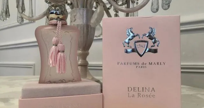 perfume delina la rosee