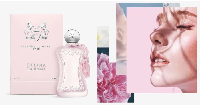 perfume delina essence