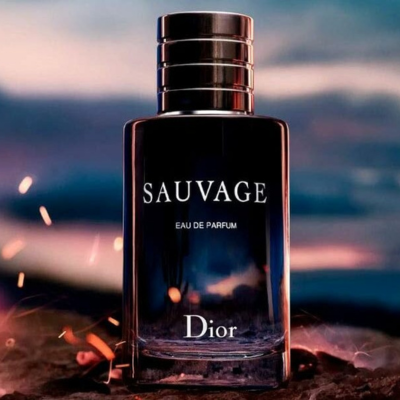 Perfume Sauvage Dior