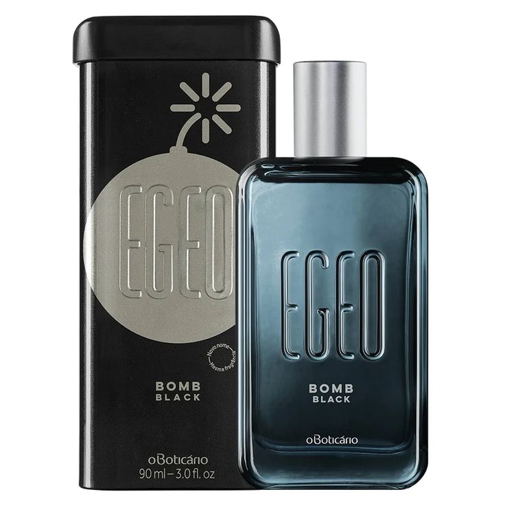 Egeo Bomb Black