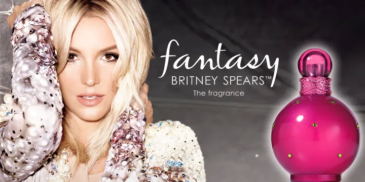 banner perfume fantasy