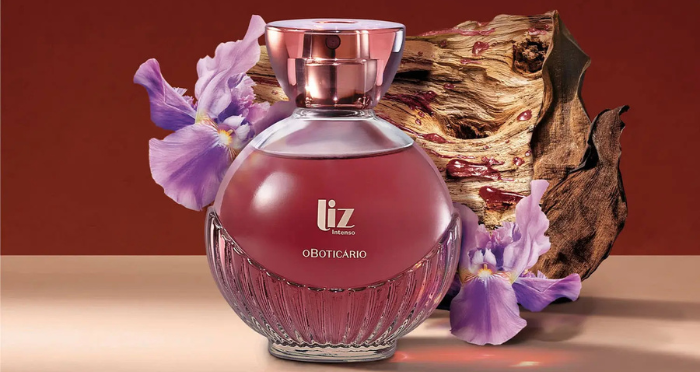 perfume Liz Intenso