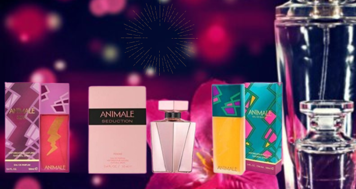 coleção de Perfumes Animale Feminino