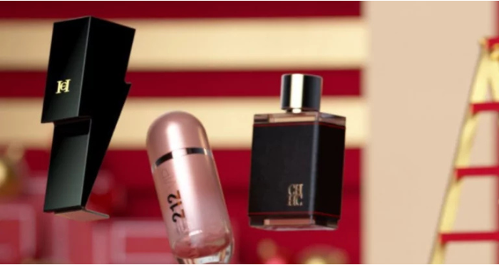 Perfume 212 e Bad Boy