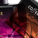 perfume Coffee Woman Seduction