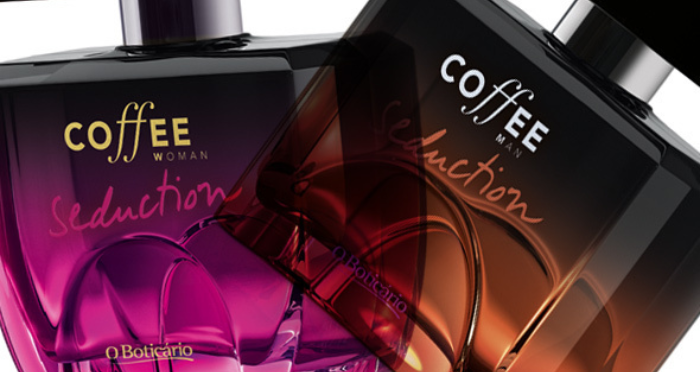 perfume Coffee Woman Seduction