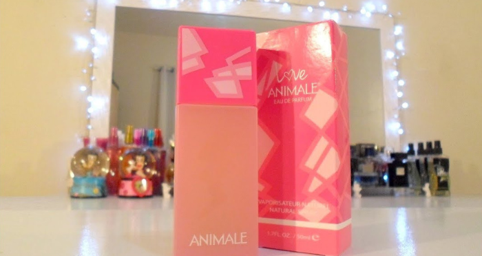  perfume animale Love feminino