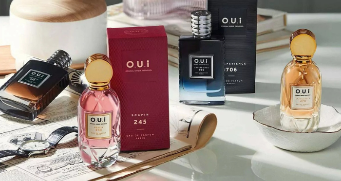 o.u.i perfume masculino e feminino