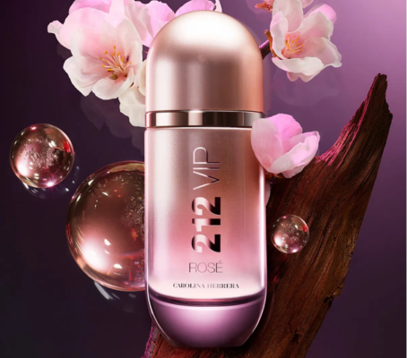 perfume 212 VIP Rosé