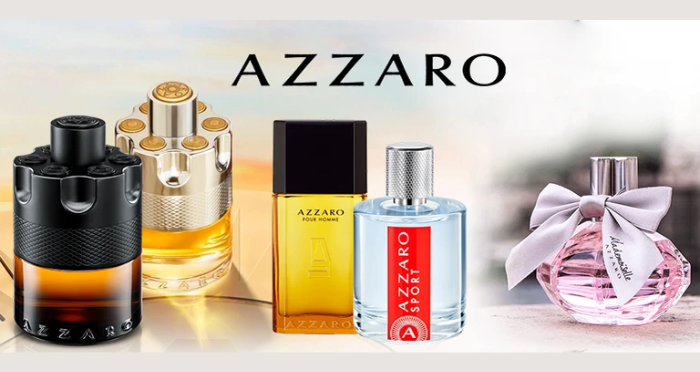 Perfumes Azzaro Masculino e feminino