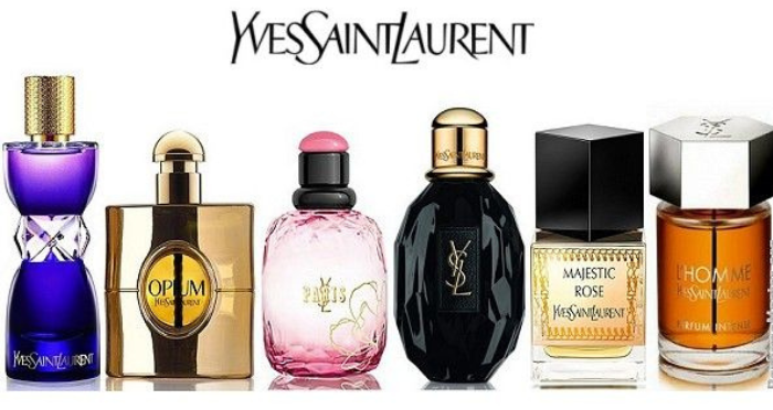 Perfumes mais vendido da YSL