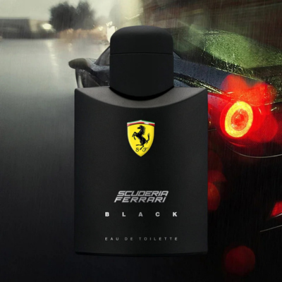 Perfume Ferrari Black