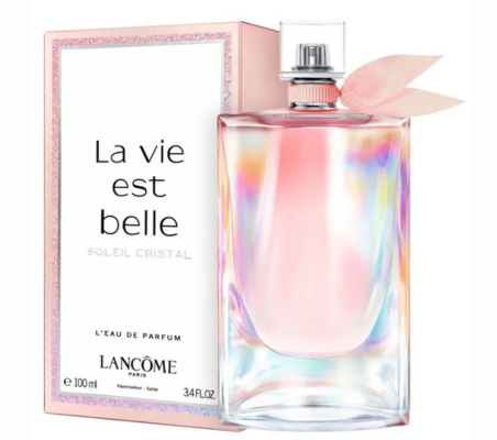 perfume La Vie Est Belle