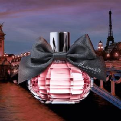 Perfume Mademoiselle Intense Azzaro