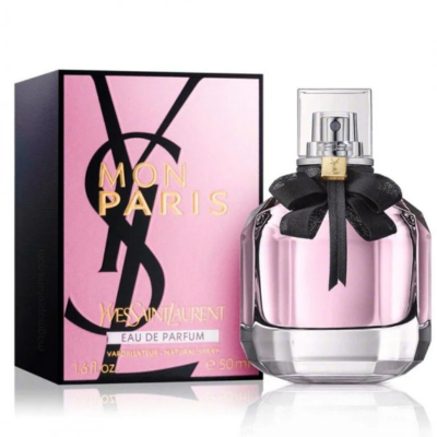 Perfume mon paris eau de parfum