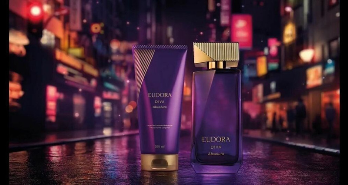 perfume Eudora Diva Absoluta