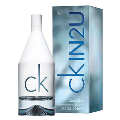 CK in2u For Him masculino