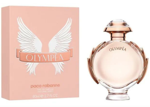 Perfume Olympéa Paco Rabanne