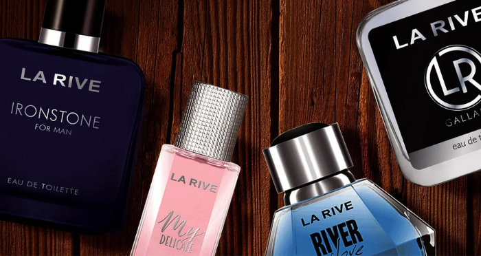 perfumes La Rive