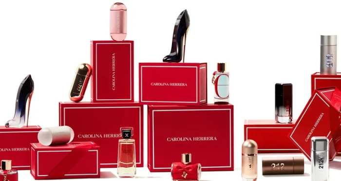 perfumes Carolina Herrera