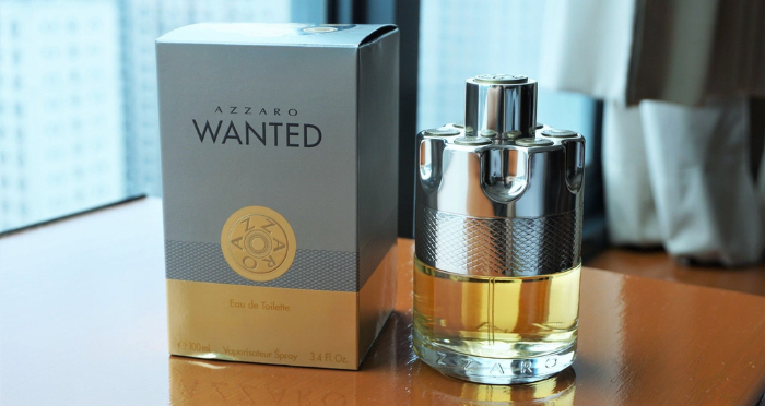 perfume Azzaro Wanted