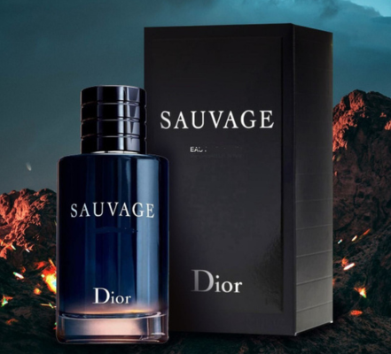 perfume Sauvage Dior