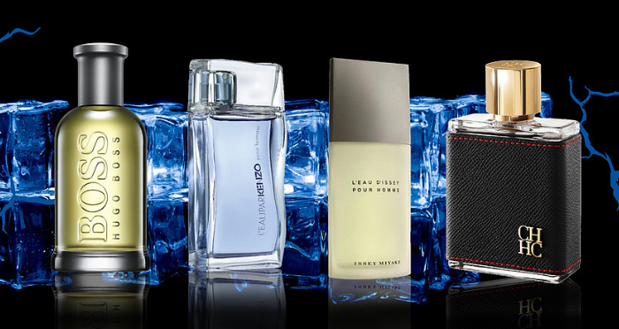 perfume Hugo Boss e CH