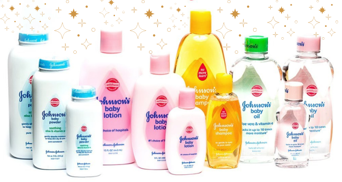 perfumes johnson & johnson